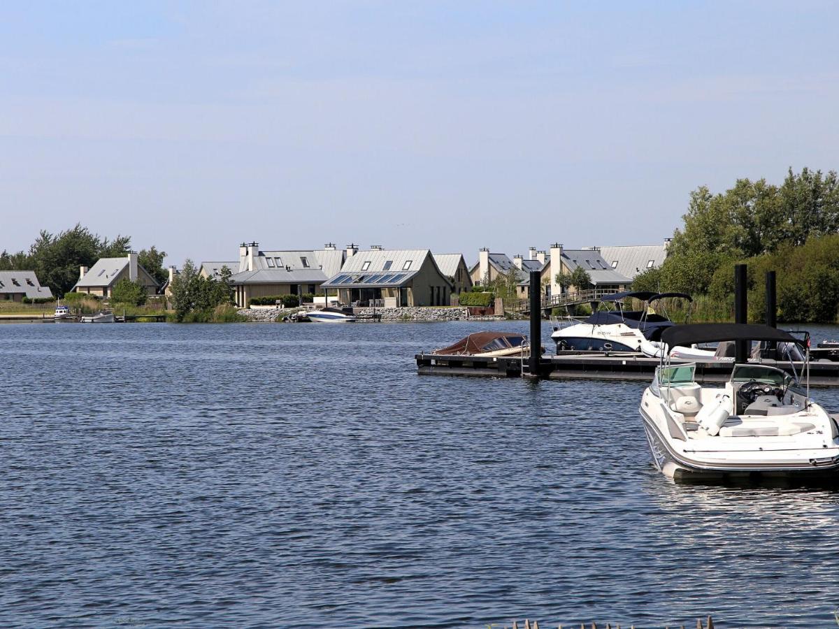 Modern Design Directly At The Water *