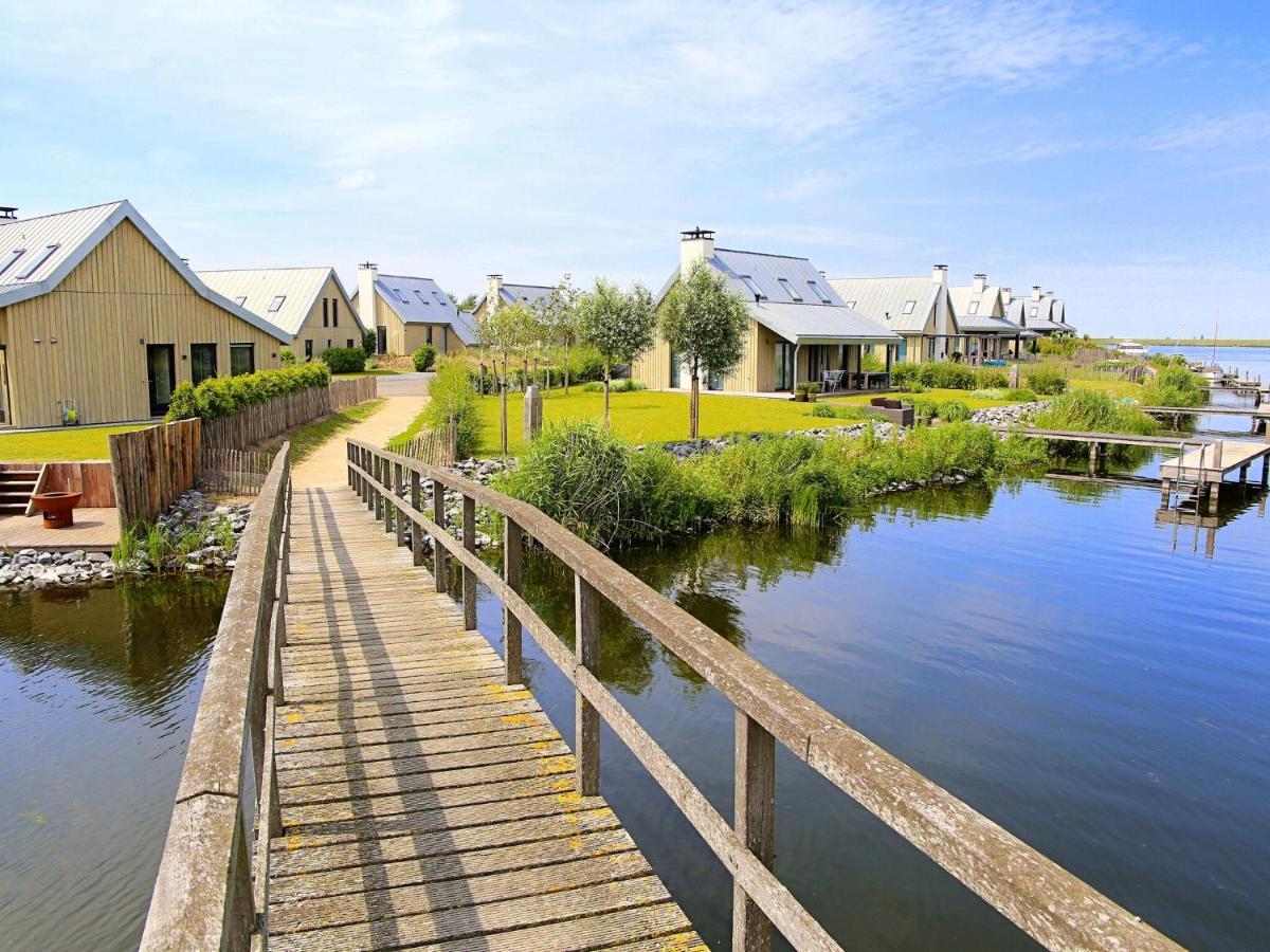 Modern Design Directly At The Water